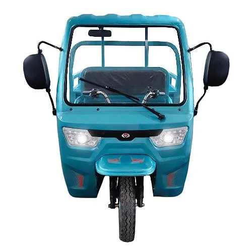 Triciclo eléctrico de carga C-800A (batería LiFePO4Mn-60V 90Ah)