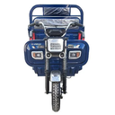 Triciclo eléctrico de carga sin cabina C400 A (batería Gel Plomo-60V 80Ah)