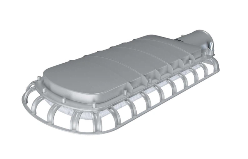 Solar LED Lights With Lithium Battery