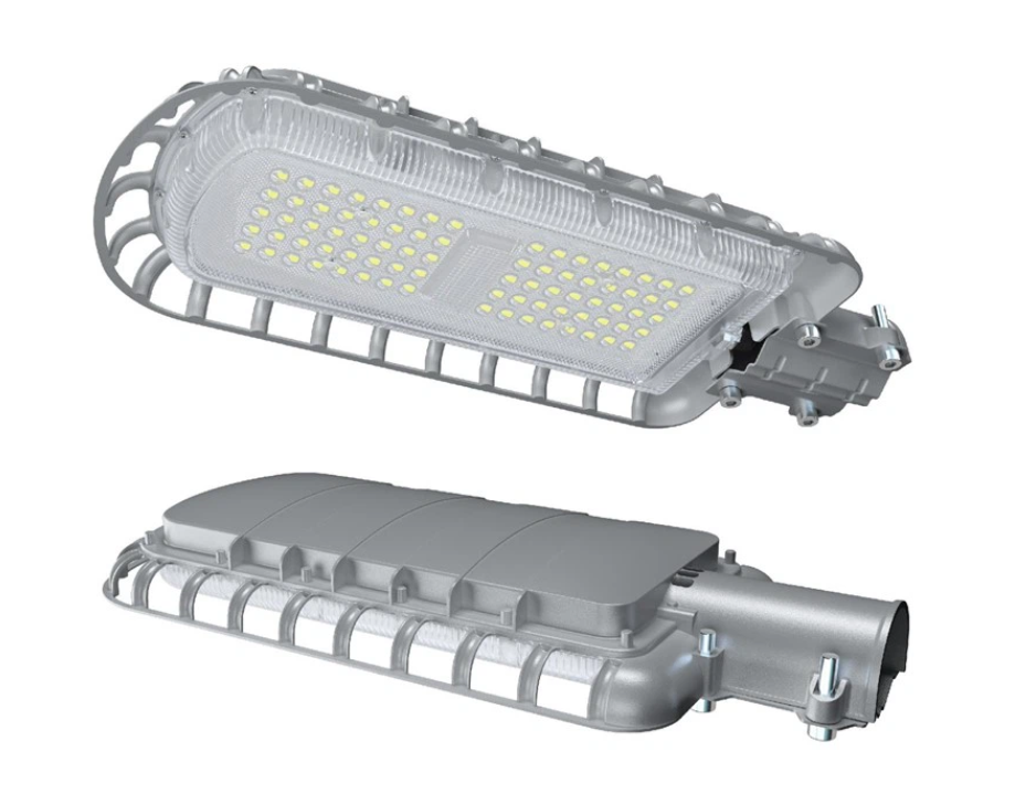 Solar LED Lights With Lithium Battery