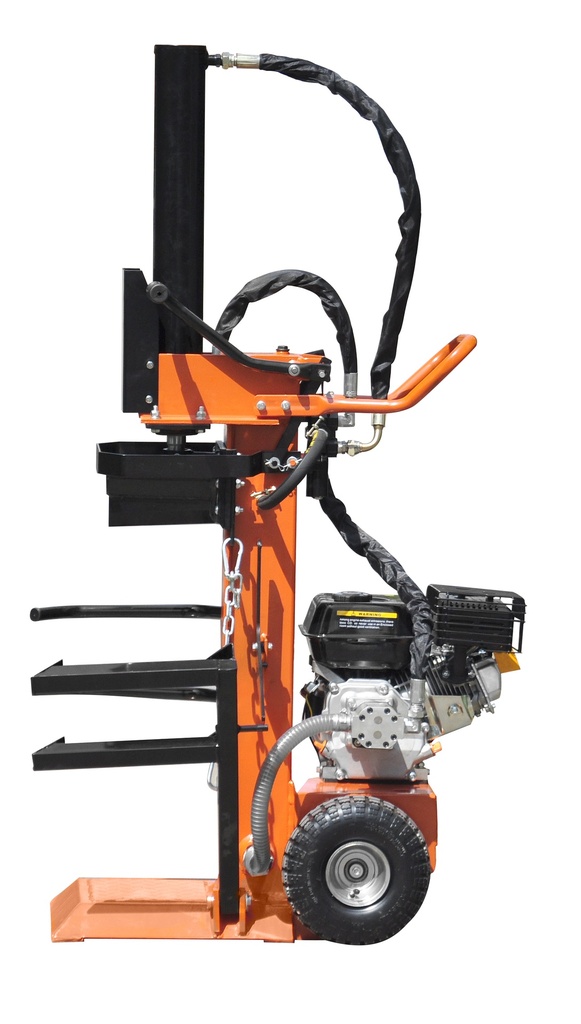 Astilladoras de motor gasolina 15TN 7hp