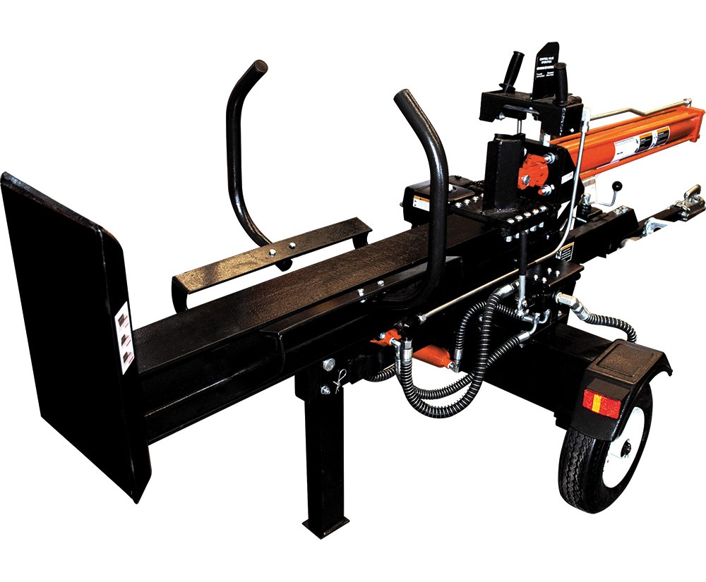 Astilladoras de motor gasolina 20TN 6.5hp