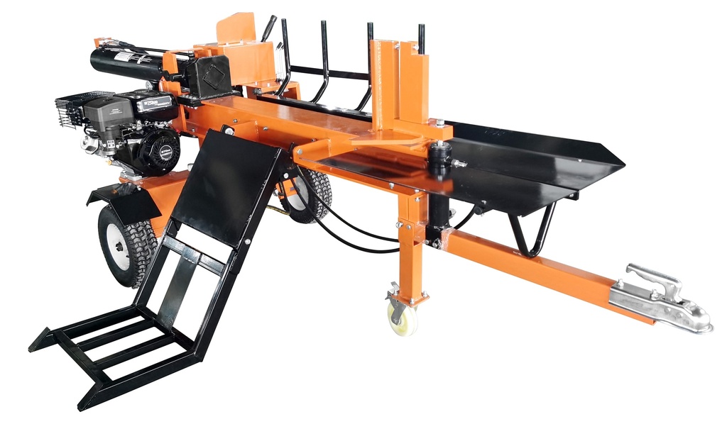 Astilladoras de motor gasolina 35TN 9hp