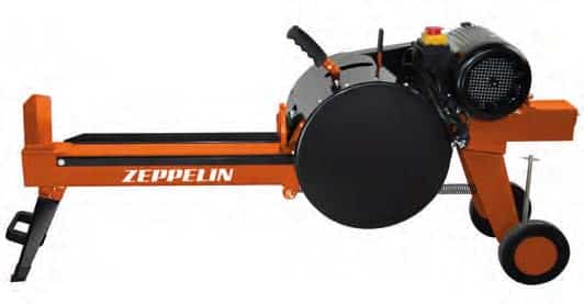 Astilladoras eléctricas 7TN