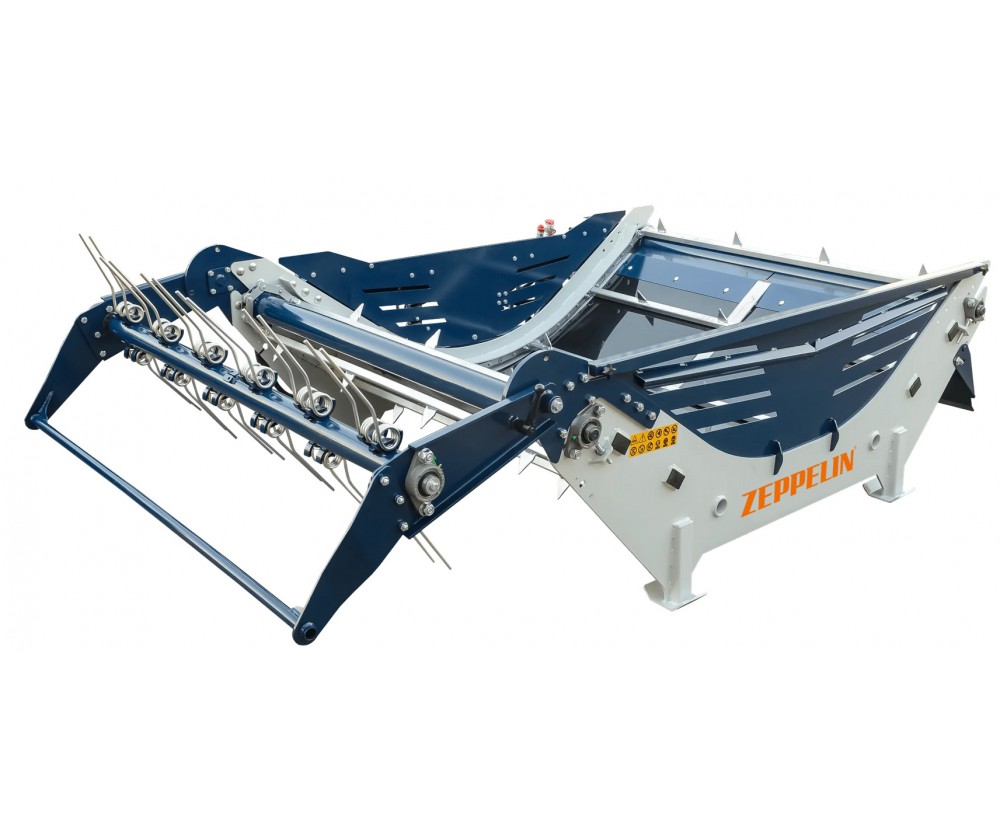 Cazo desenrollador - encamador