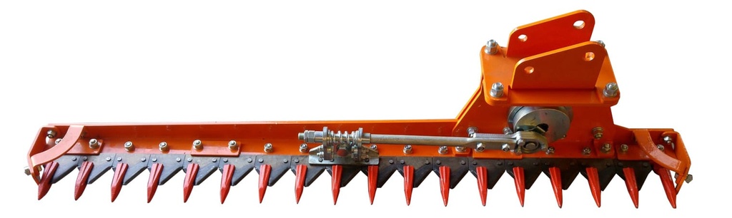 Implementos zrange: cabezal podador