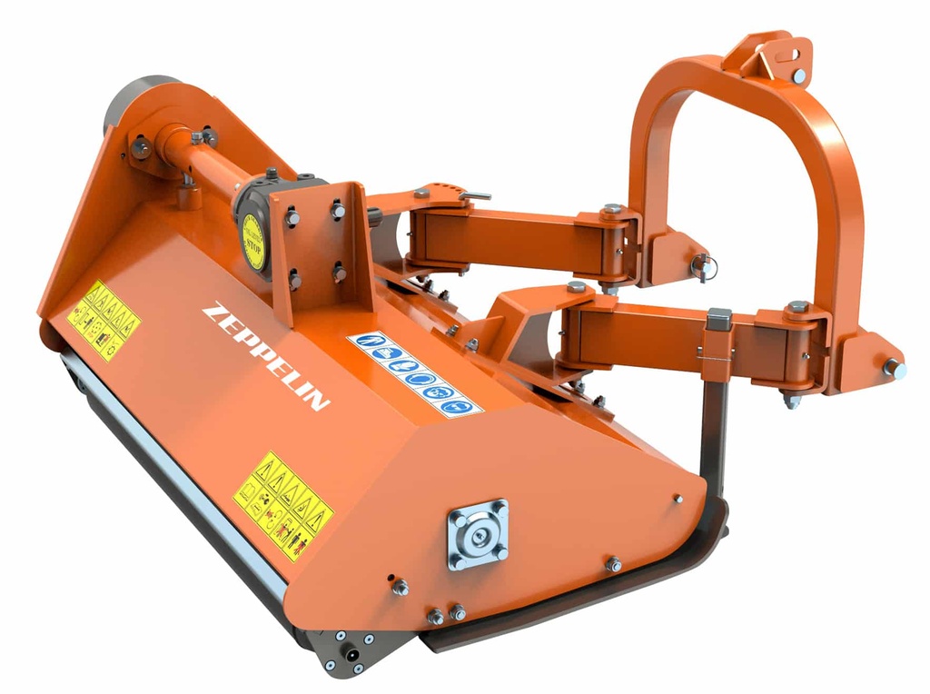 Trituradora de martillos multifuncional ligera sahara