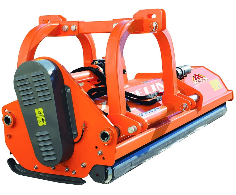 Trituradora de martillos desplazable reversible arizona