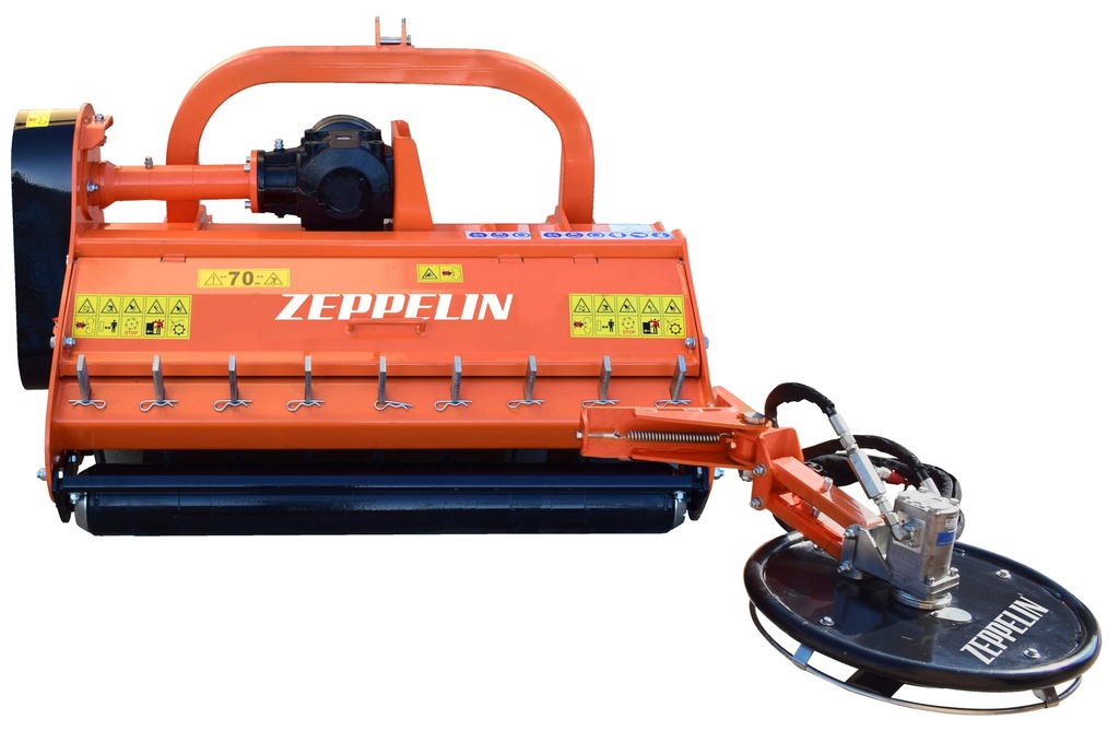 Trituradora de martillos gran volumen grand canyon especial viña