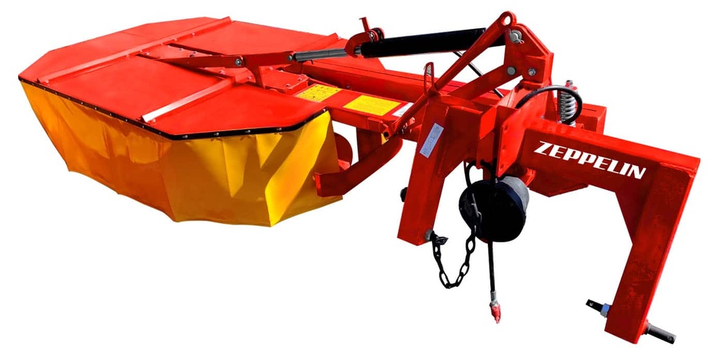 Segadoras de tambor calanda