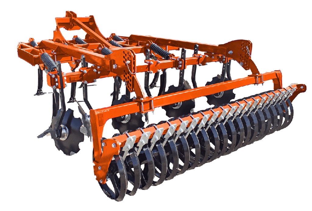 Chisel rastrojero de 200-240-300 cm