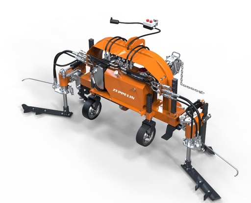 [ES71801DHC] Equipo doble intercepas garnacha doble