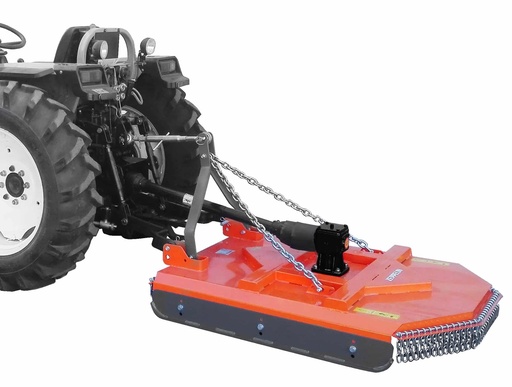 Desbrozadoras reforzadas cadenas arena