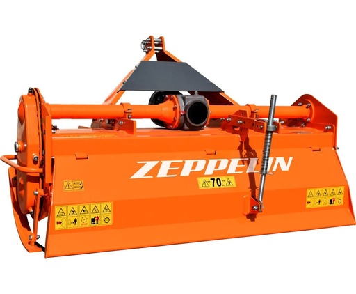 Rotovators reforzados