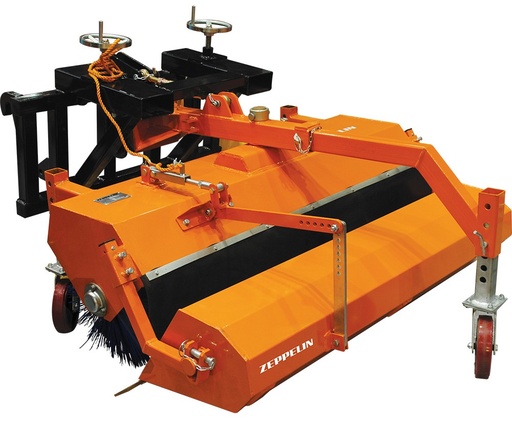 [ESBARREDOR150Z] Barredora al tractor y carretilla elevadora