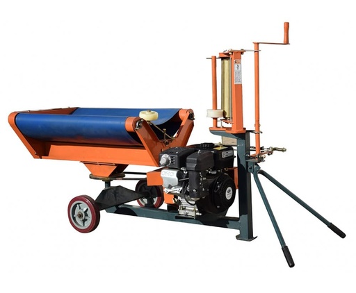 [ES70474] Encintadora de pacas