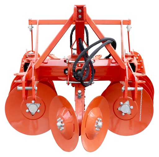 [ESGRADASR9D] Gradas de discos super rápidas 240 cm