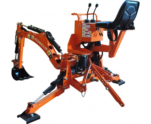 [ESRETH95Z] Retroexcavadoras rhinoceros hidráulicas al tractor sin desplazamiento 950 mm