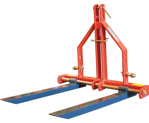 Elevadores mecánicos para tractor