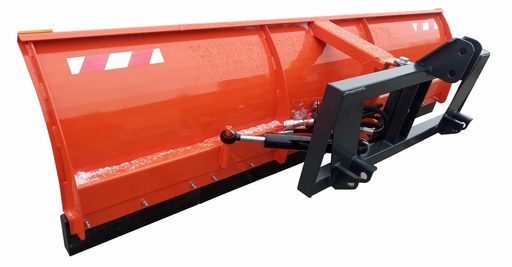 Polidozer multiusos enganche euro/tripuntal