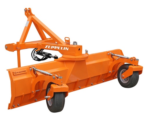 Polidozers a tractor sistema hidráulico