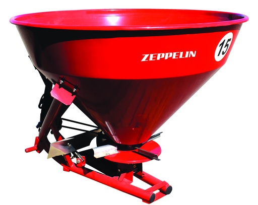 [ESABON650M] Abonadoras monodisco de metal