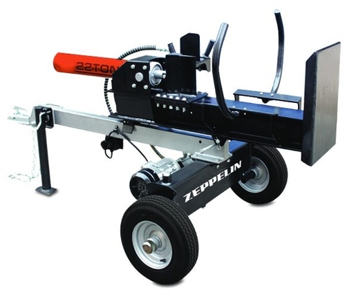 [ESASTTR10Z] Astilladoras eléctricas 22TN