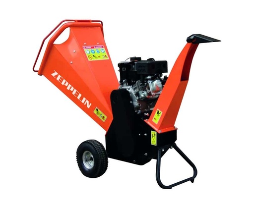 [ES71609] Biotrituradora a motor gasolina 6,5hp