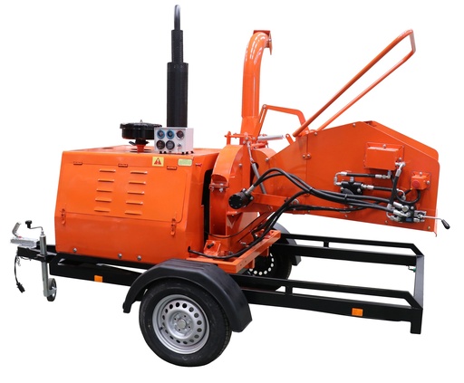 [ES70597NZR] Biotrituradora motor diesel 40 HP