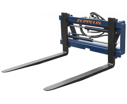 [ESUPF25HZ] Cargadoras de palet hidráulico 2,5t